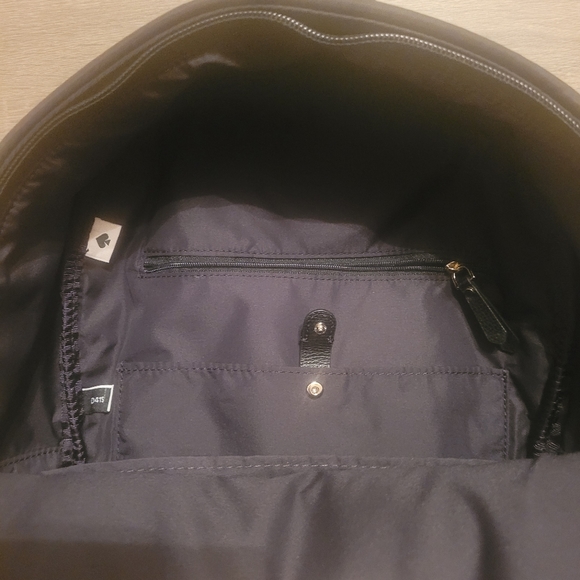 Kate Spade back pack - Picture 3 of 4